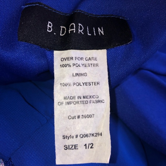 Prom dress🦋 - Picture 3 of 5